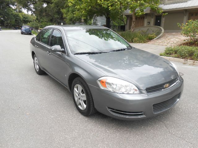 2008 Chevrolet Impala Touring W/nav.sys