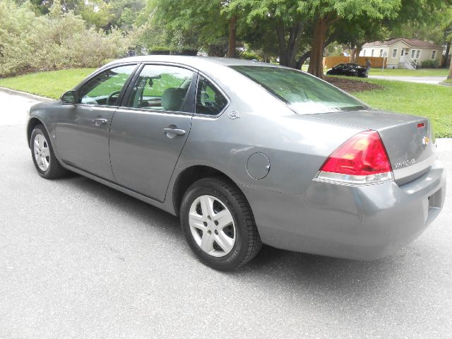 2008 Chevrolet Impala Touring W/nav.sys