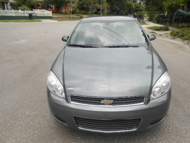 2008 Chevrolet Impala Touring W/nav.sys