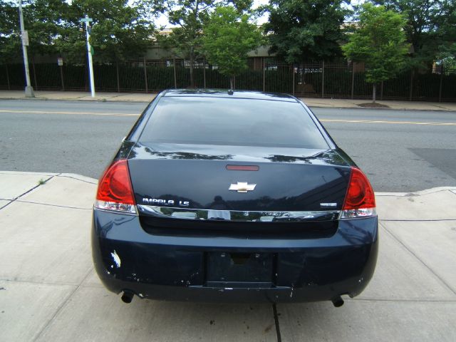 2008 Chevrolet Impala Touring W/nav.sys