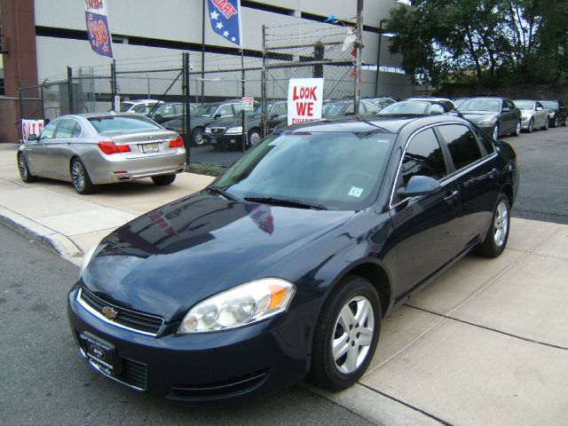 2008 Chevrolet Impala Touring W/nav.sys