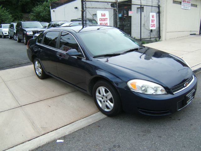 2008 Chevrolet Impala Touring W/nav.sys