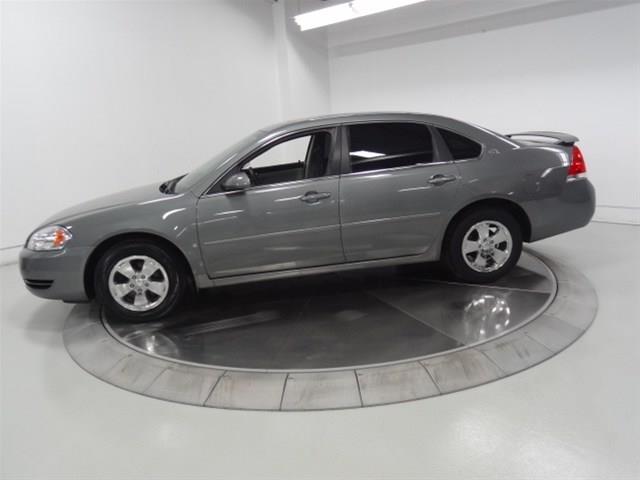 2008 Chevrolet Impala REG CAB SLE 4WD