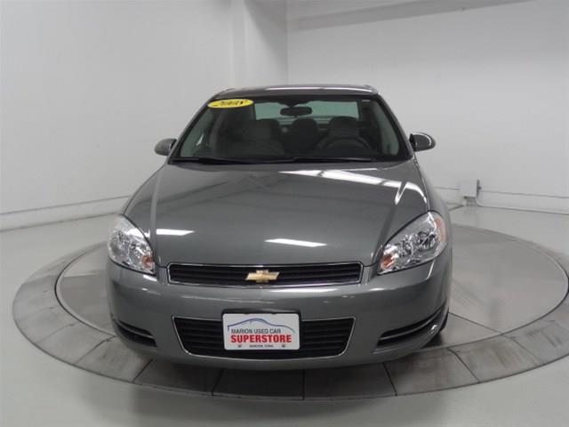 2008 Chevrolet Impala REG CAB SLE 4WD