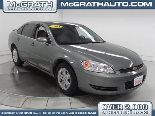 2008 Chevrolet Impala REG CAB SLE 4WD