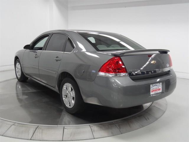 2008 Chevrolet Impala REG CAB SLE 4WD