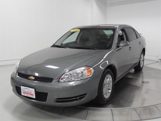 2008 Chevrolet Impala REG CAB SLE 4WD