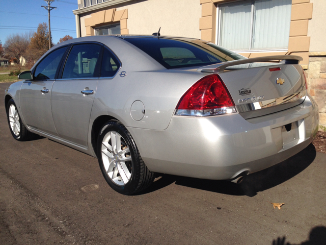 2008 Chevrolet Impala SLE SLT WT