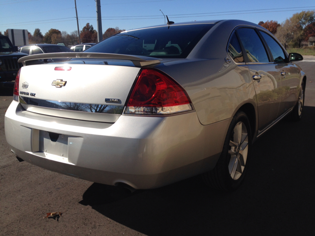 2008 Chevrolet Impala SLE SLT WT