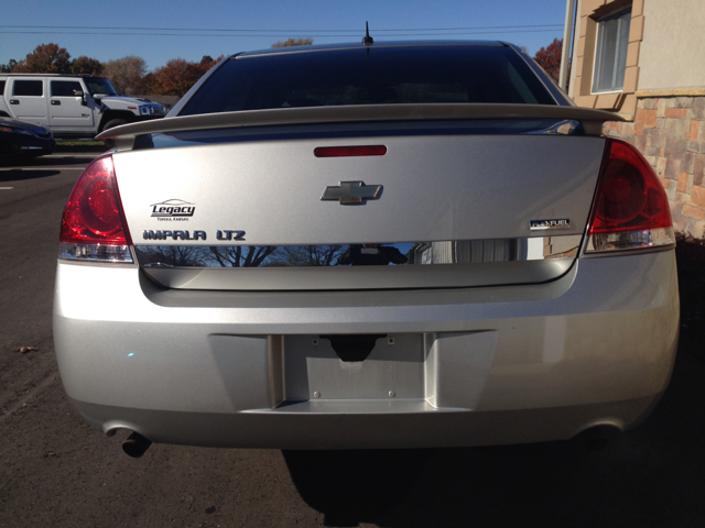 2008 Chevrolet Impala SLE SLT WT