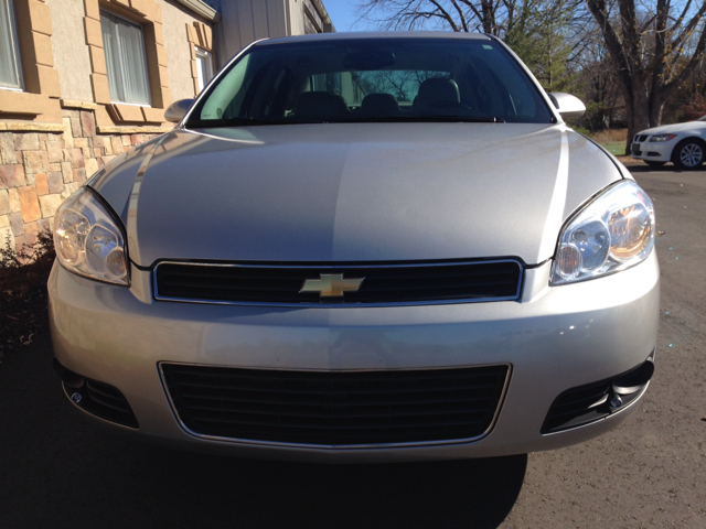 2008 Chevrolet Impala SLE SLT WT