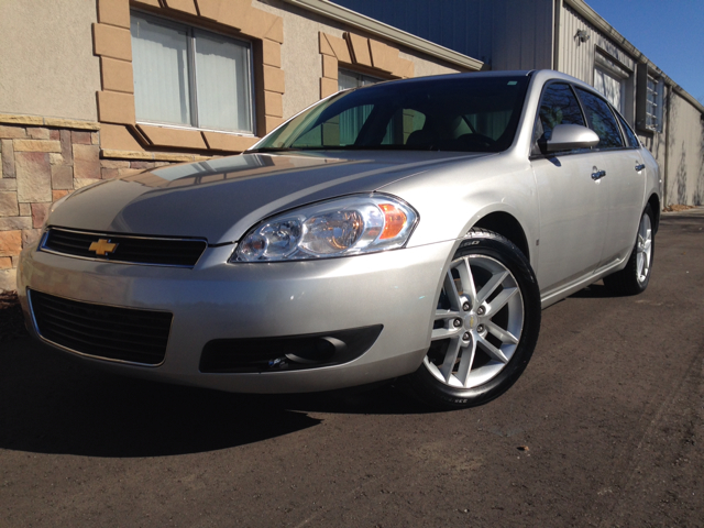 2008 Chevrolet Impala SLE SLT WT