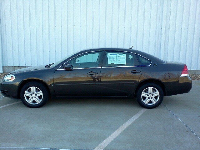 2008 Chevrolet Impala Touring W/nav.sys