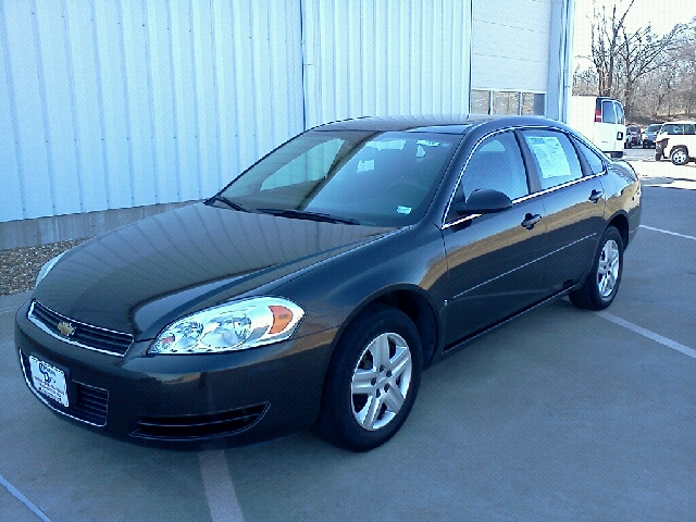 2008 Chevrolet Impala Touring W/nav.sys