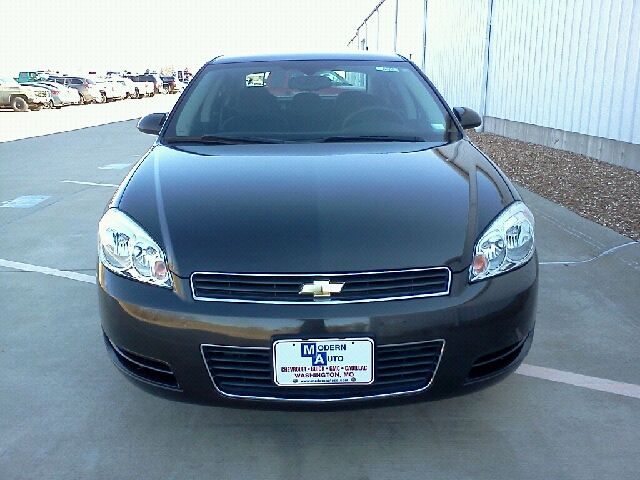 2008 Chevrolet Impala Touring W/nav.sys