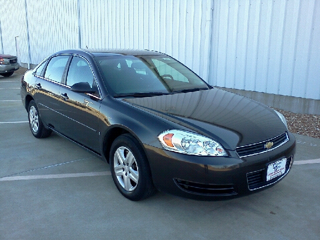 2008 Chevrolet Impala Touring W/nav.sys