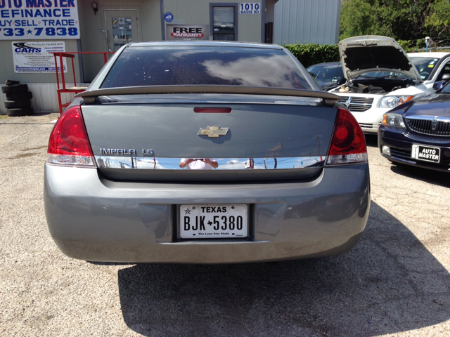 2008 Chevrolet Impala Touring W/nav.sys