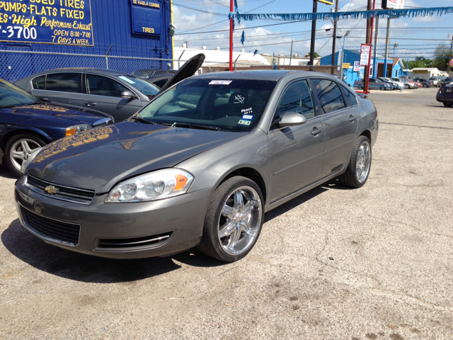 2008 Chevrolet Impala Touring W/nav.sys