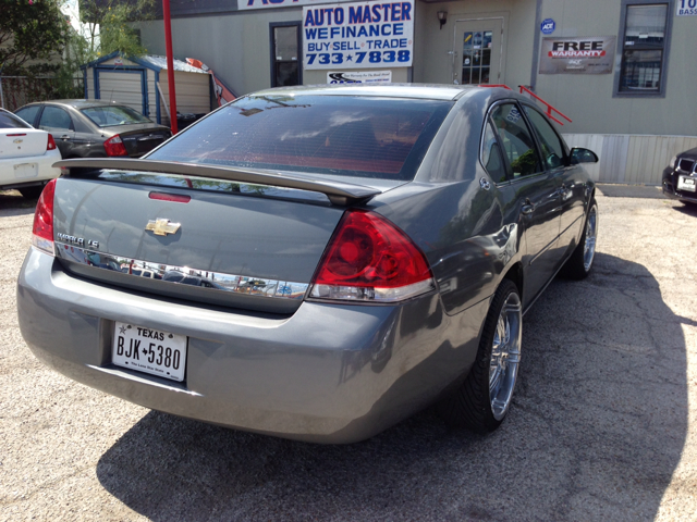 2008 Chevrolet Impala Touring W/nav.sys