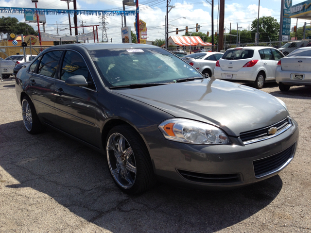 2008 Chevrolet Impala Touring W/nav.sys