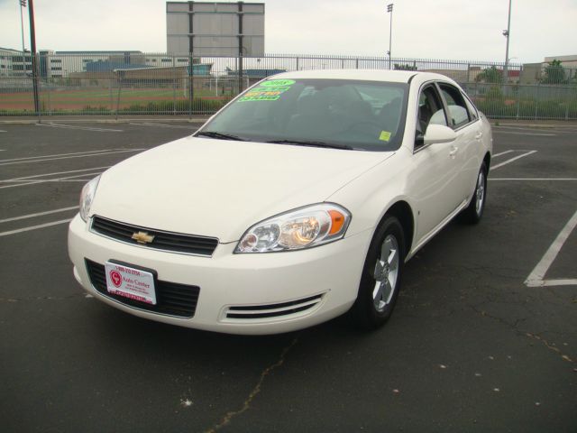 2008 Chevrolet Impala SL1