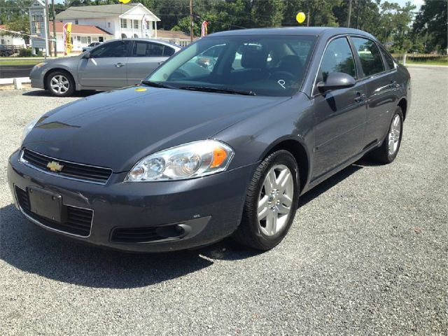 2008 Chevrolet Impala S SUV