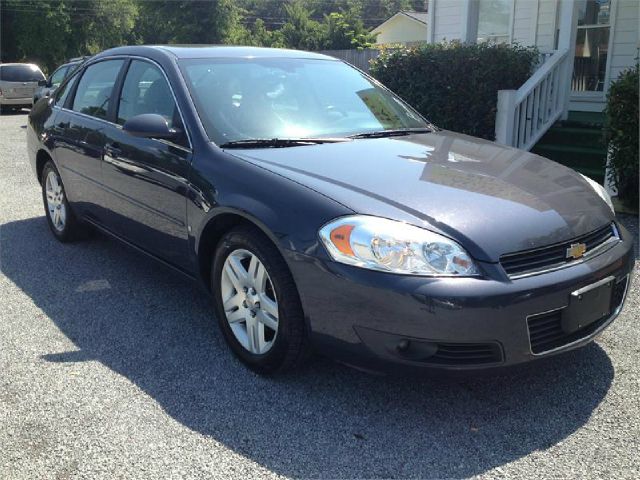 2008 Chevrolet Impala S SUV