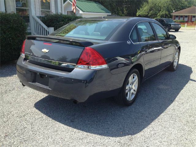 2008 Chevrolet Impala S SUV