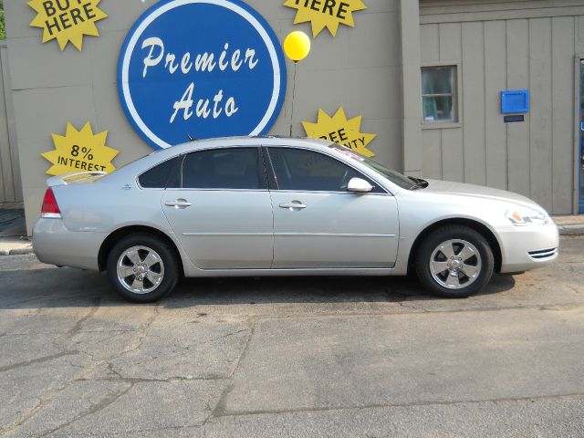 2008 Chevrolet Impala SL1