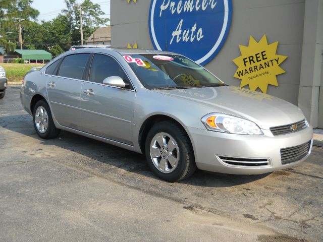 2008 Chevrolet Impala SL1