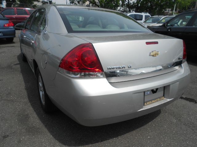 2008 Chevrolet Impala SL1