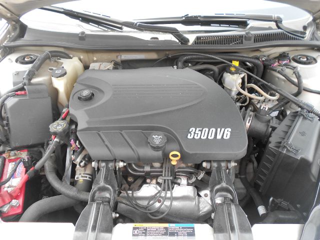 2008 Chevrolet Impala SL1