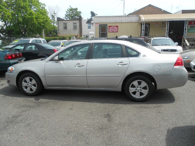 2008 Chevrolet Impala SL1