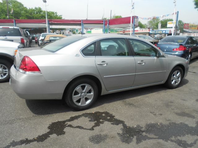 2008 Chevrolet Impala SL1