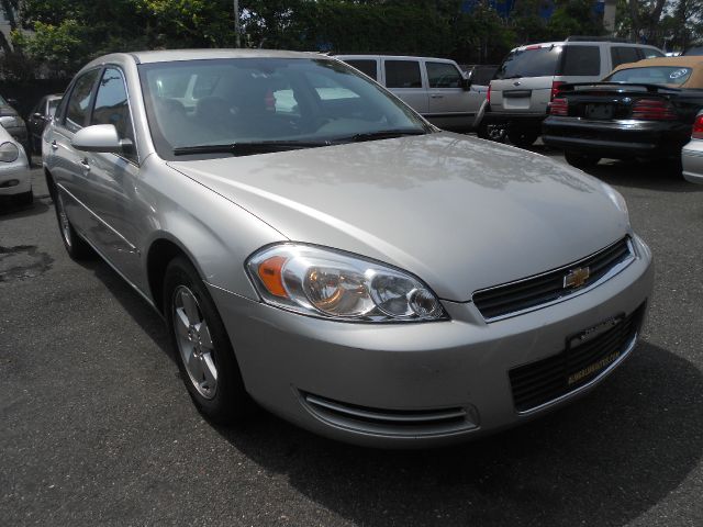 2008 Chevrolet Impala SL1