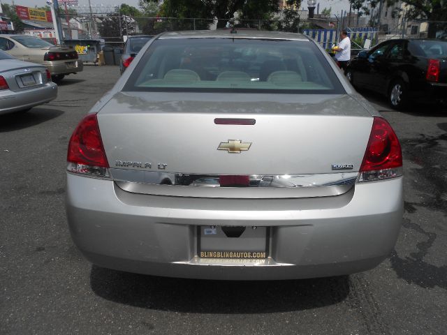 2008 Chevrolet Impala SL1