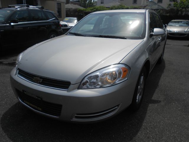 2008 Chevrolet Impala SL1