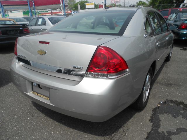 2008 Chevrolet Impala SL1