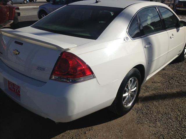 2008 Chevrolet Impala Passion Cabrio Convertible