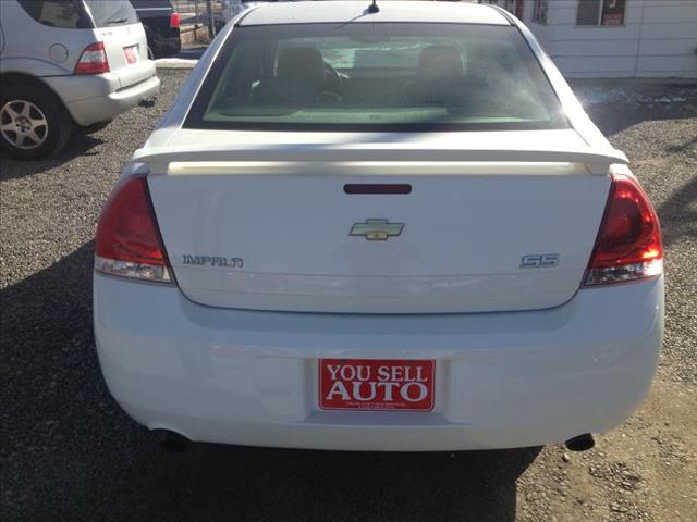 2008 Chevrolet Impala Passion Cabrio Convertible