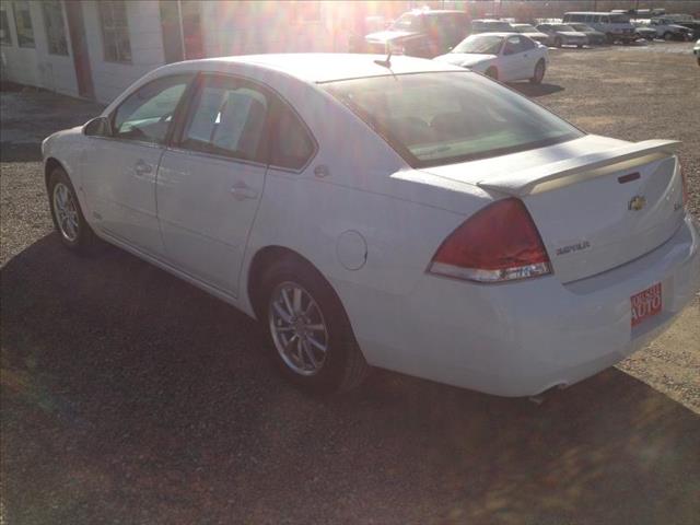 2008 Chevrolet Impala Passion Cabrio Convertible