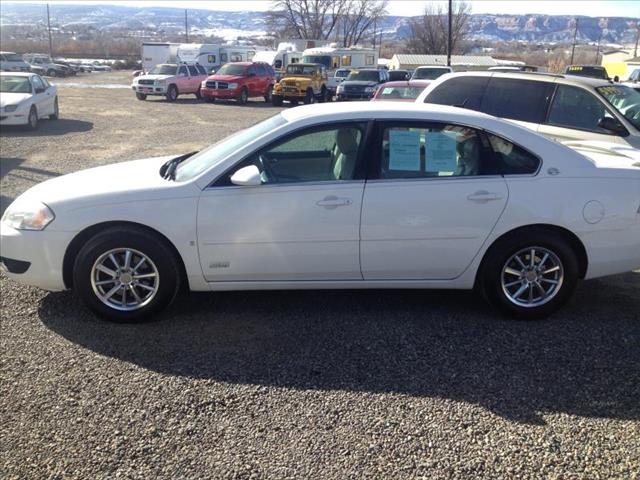 2008 Chevrolet Impala Passion Cabrio Convertible