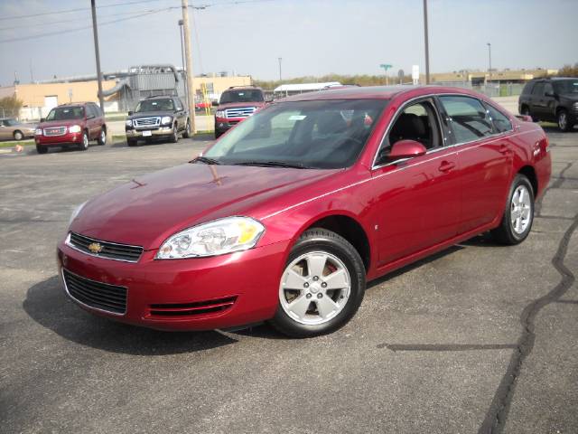 2008 Chevrolet Impala SL1