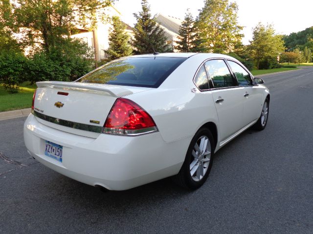 2008 Chevrolet Impala SLE SLT WT