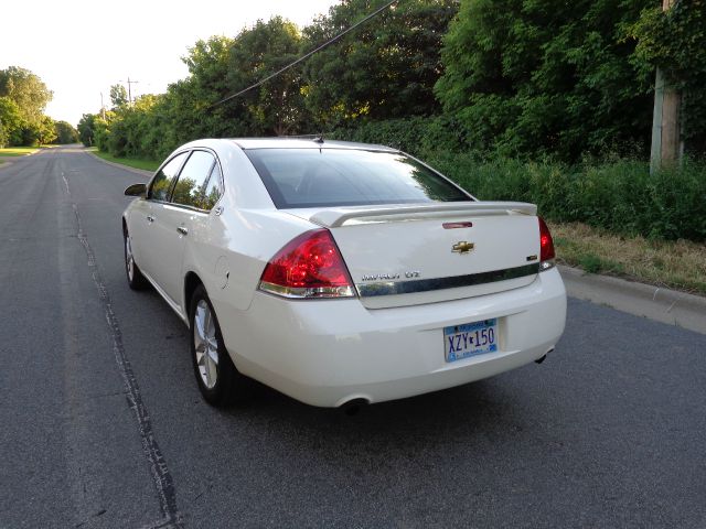 2008 Chevrolet Impala SLE SLT WT