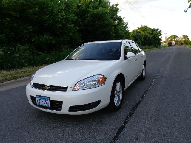 2008 Chevrolet Impala SLE SLT WT