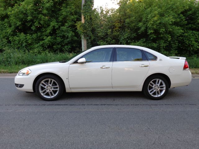 2008 Chevrolet Impala SLE SLT WT