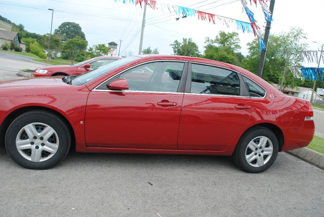 2008 Chevrolet Impala Touring W/nav.sys