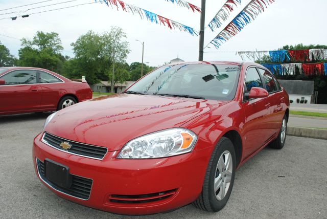 2008 Chevrolet Impala Touring W/nav.sys