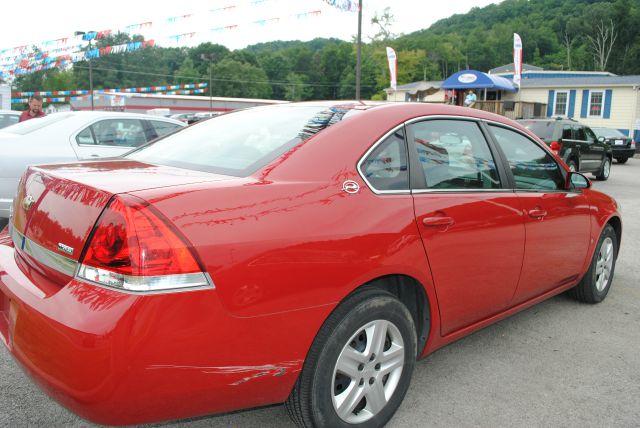 2008 Chevrolet Impala Touring W/nav.sys